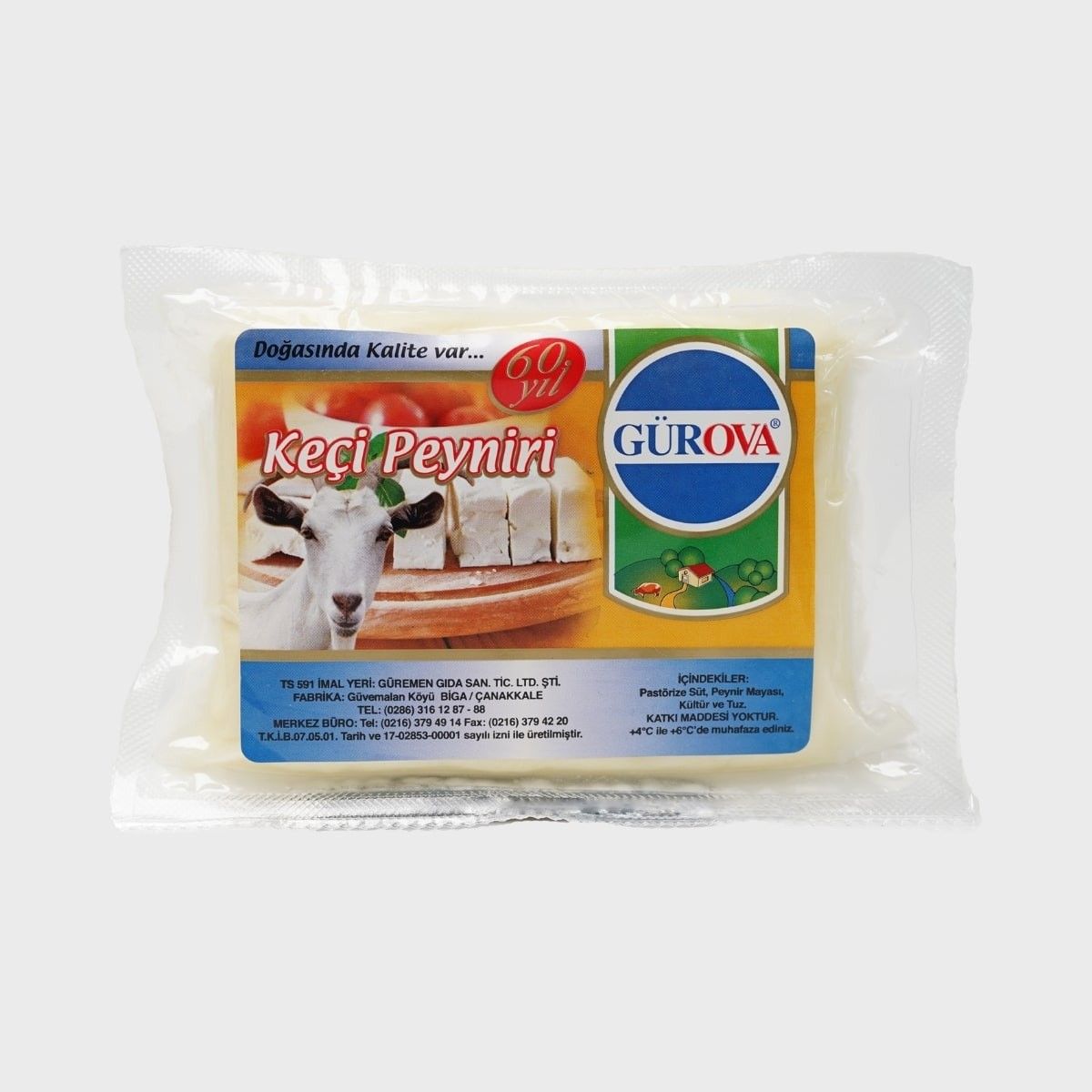 Keçi Peyniri