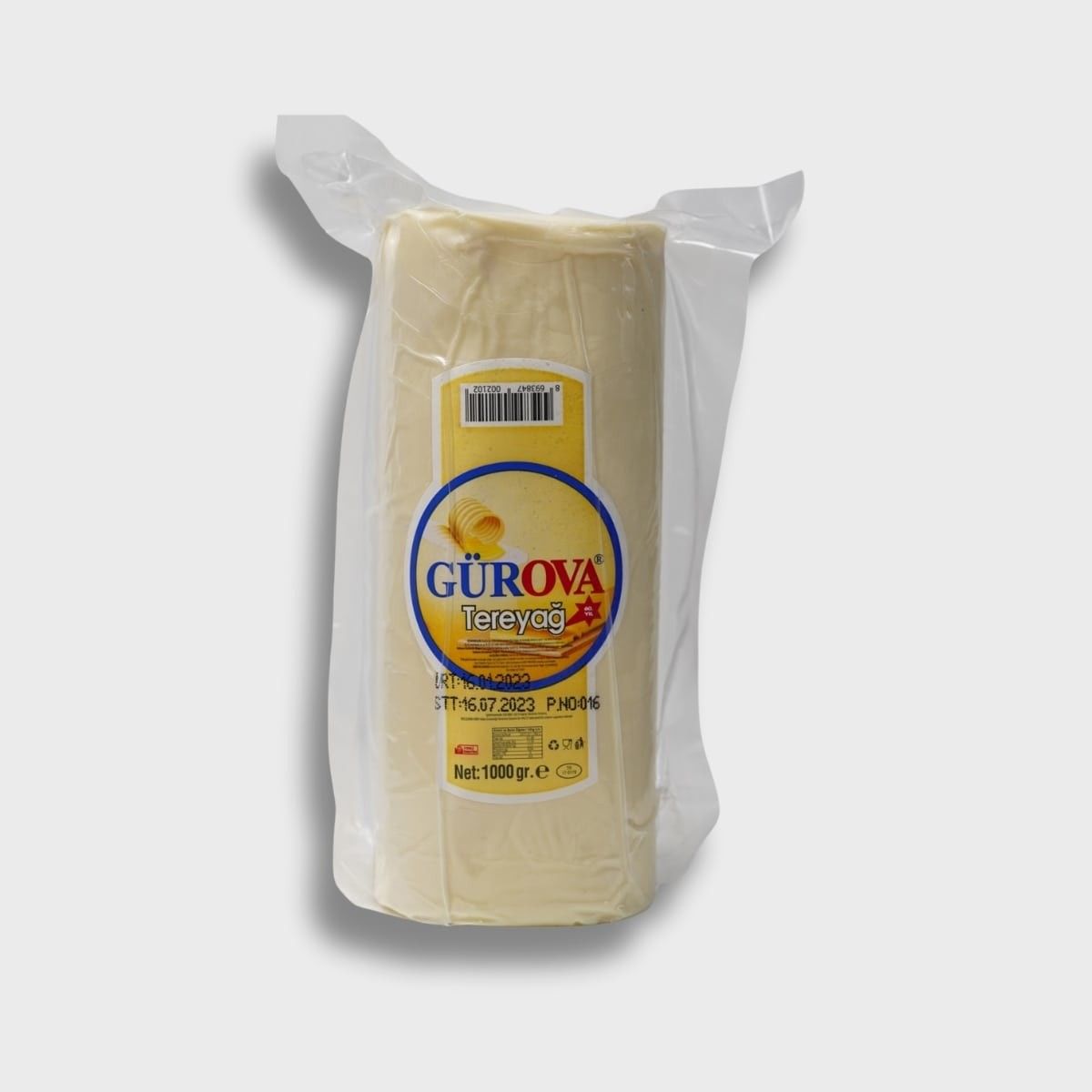 Tereyağ 1kg
