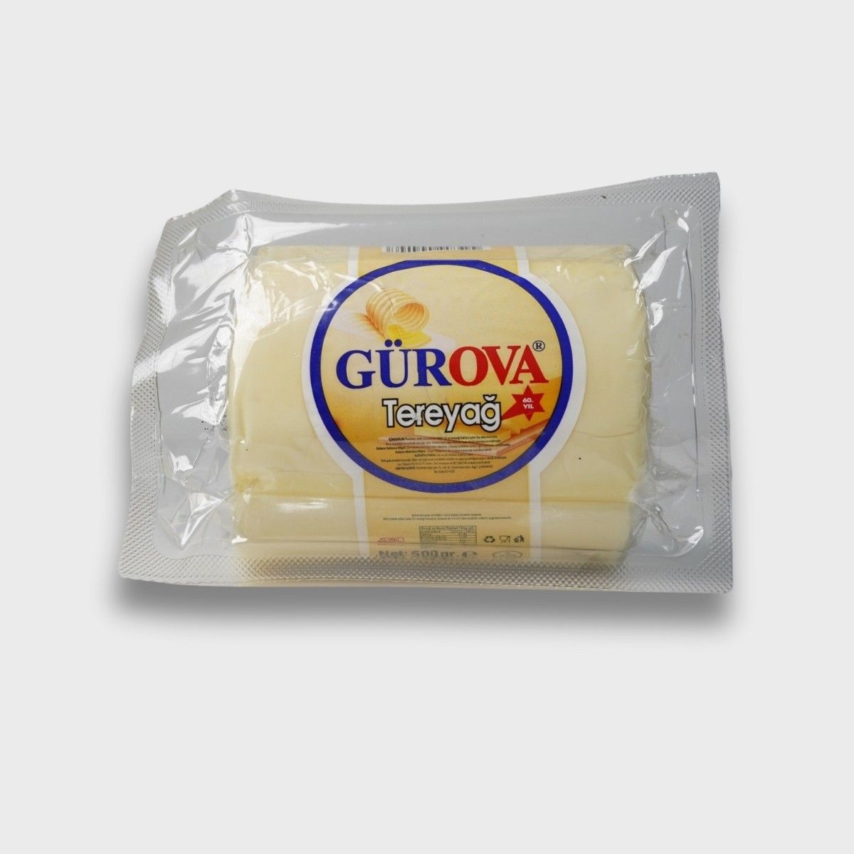 Tereyağ 500gr